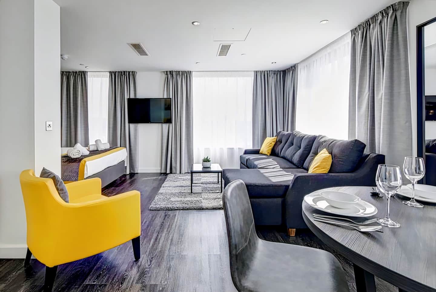Dockside Apartments at Excel