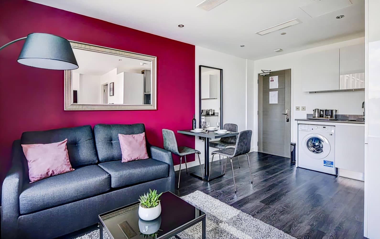 Dockside Apartments at Excel