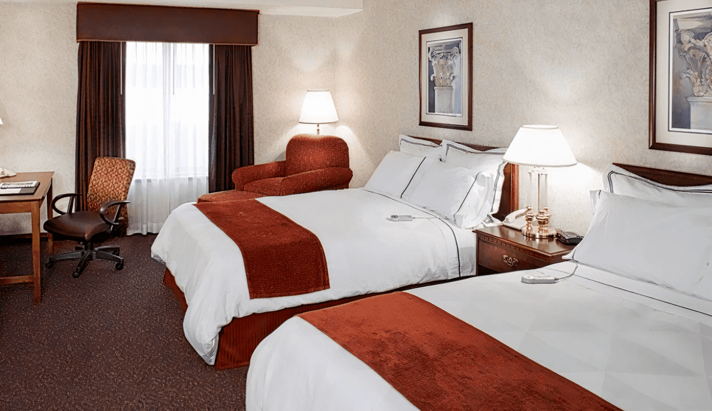 DoubleTree by Hilton Davenport