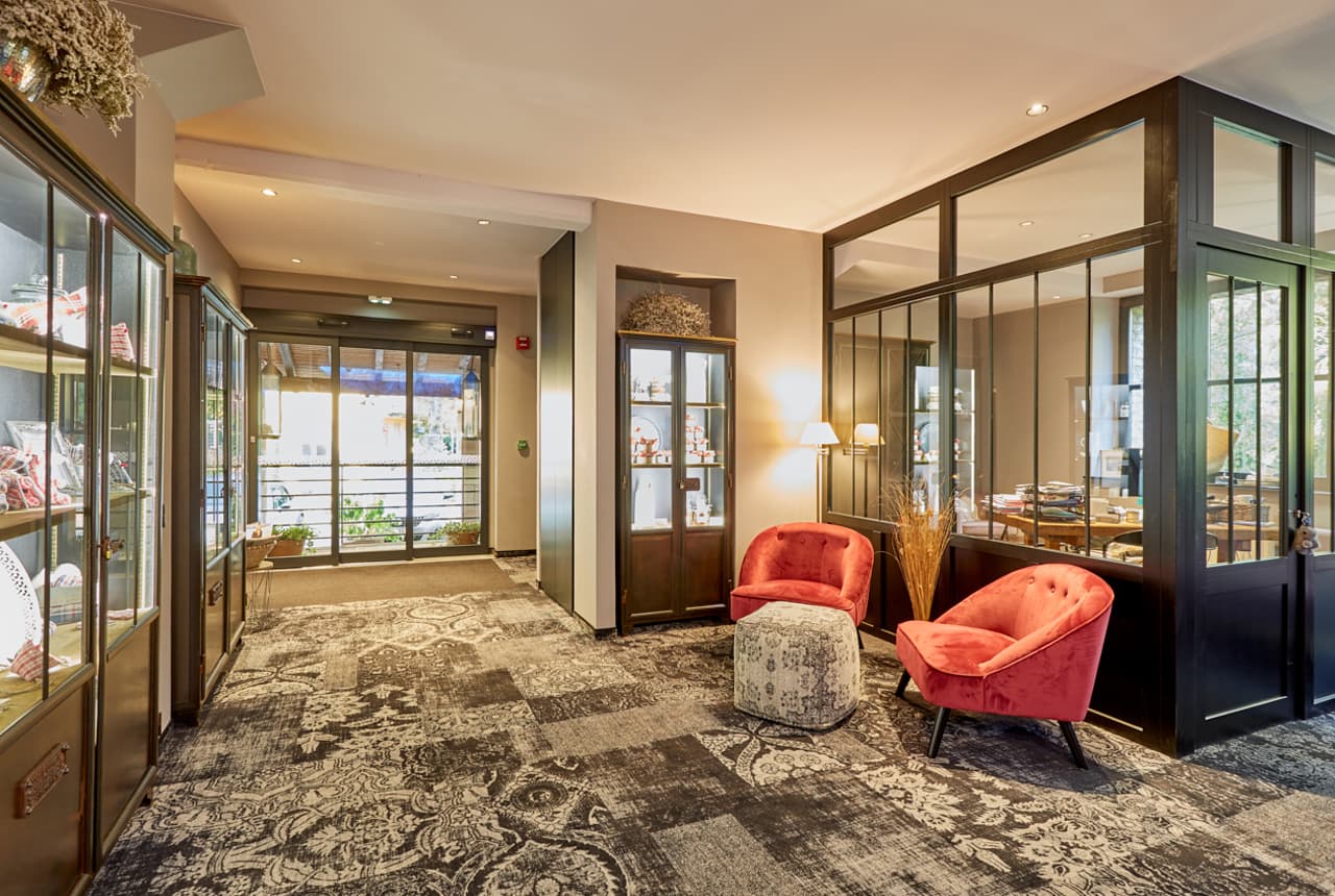 Hôtel-SPA Le Moulin De La Wantzenau - Strasbourg Nord