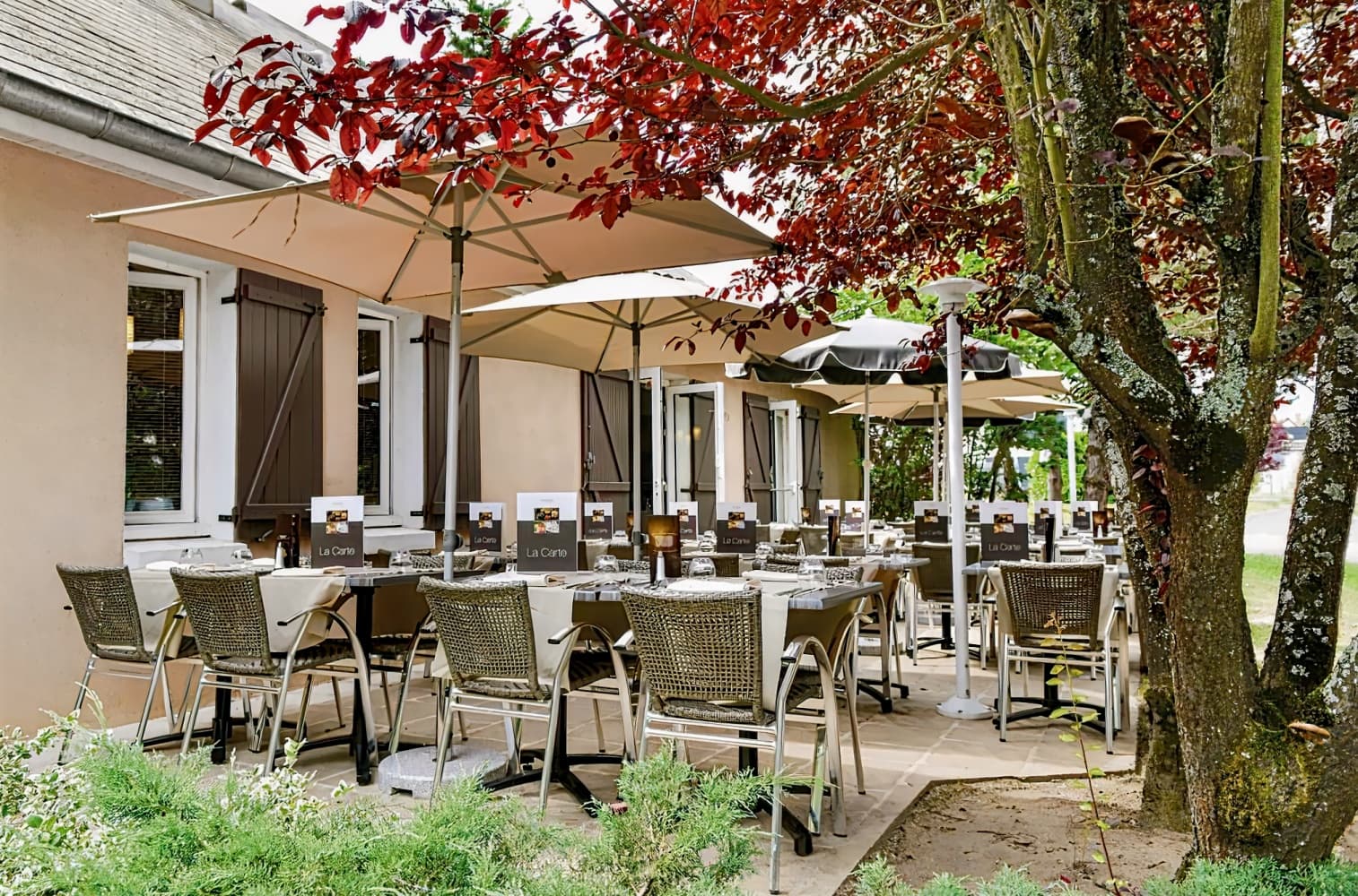 Hôtel Orléans Olivet