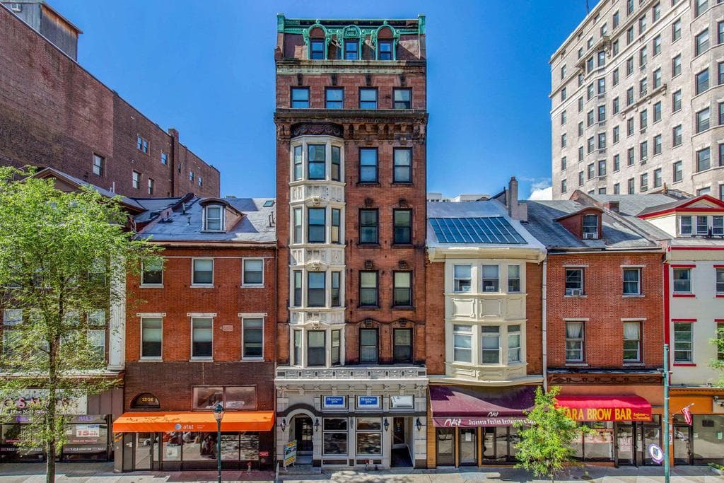 Rodeway Inn Center City