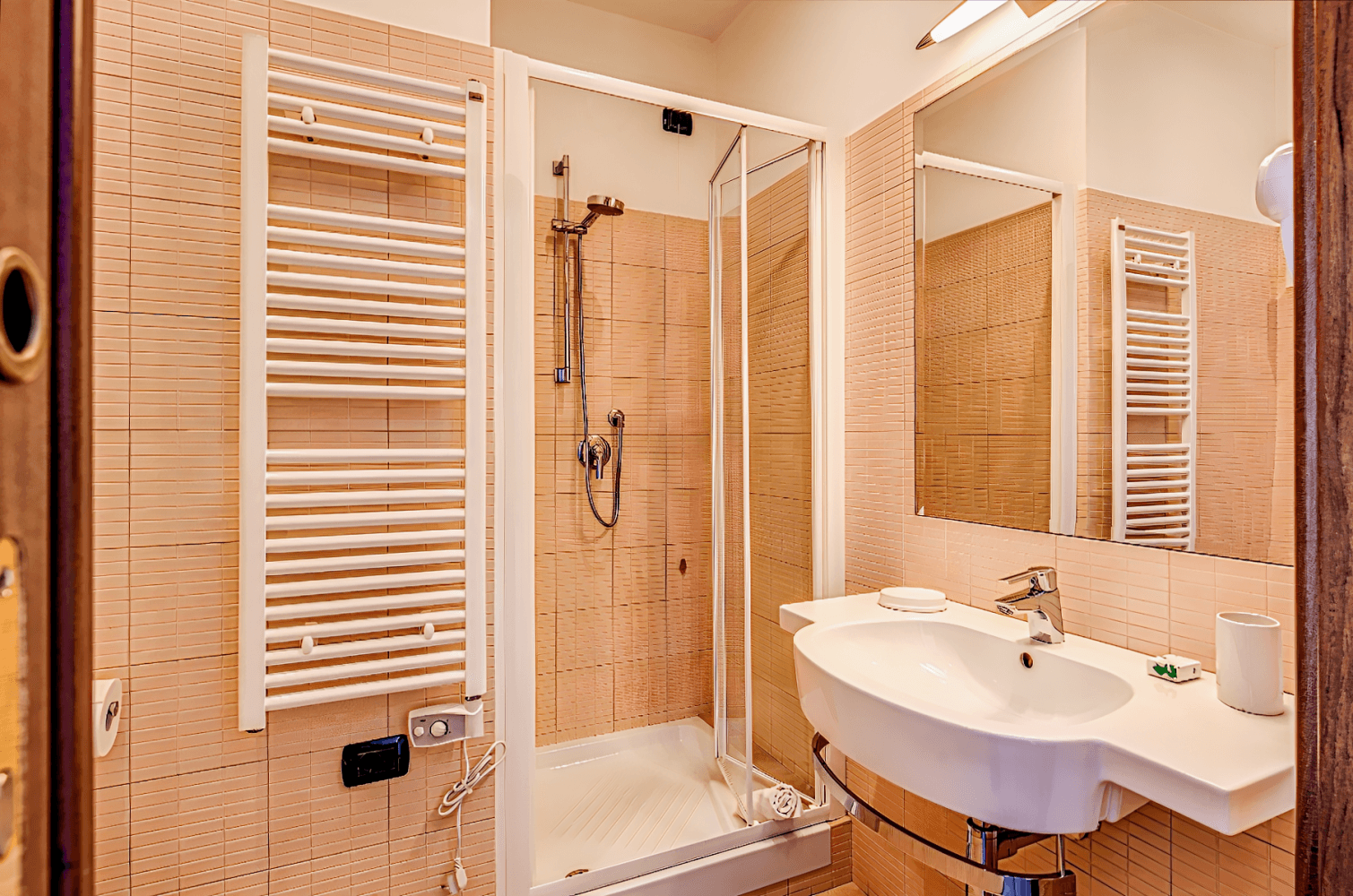 Hotel Roma Tiburtina Metro