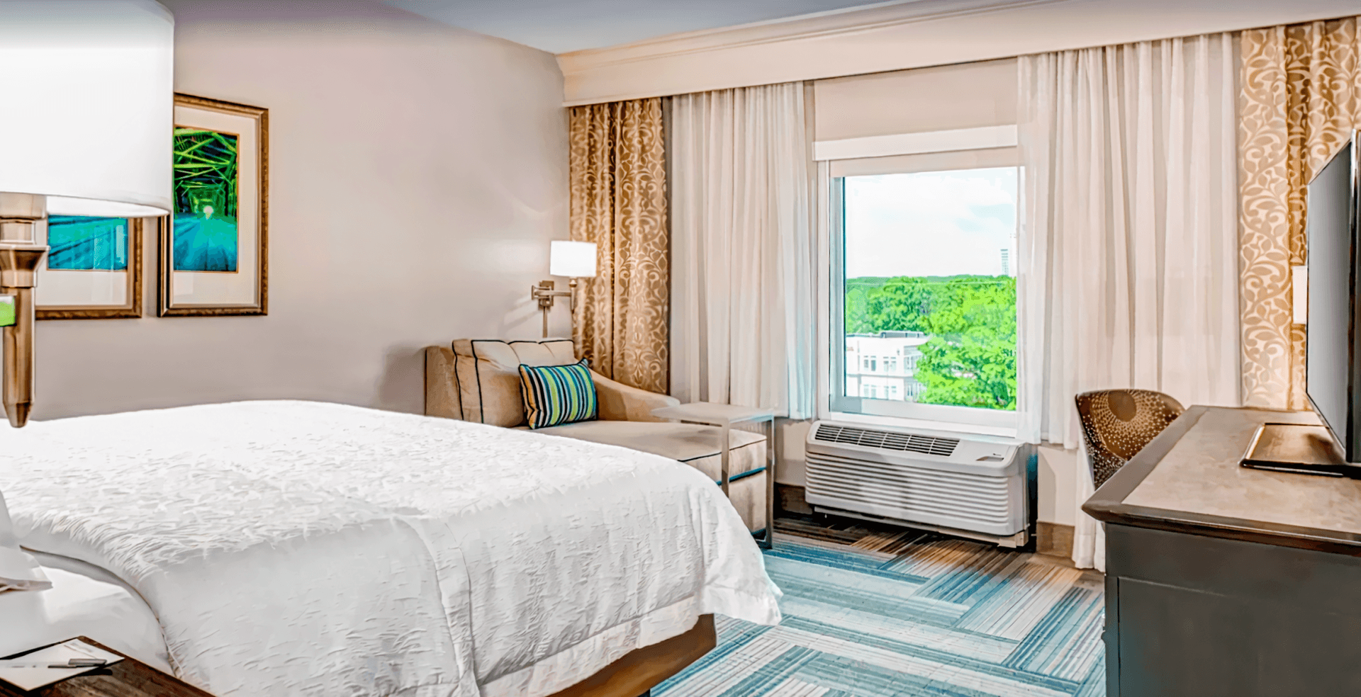 Hampton Inn & Suites by Hilton Atlanta Perimeter Dunwoody