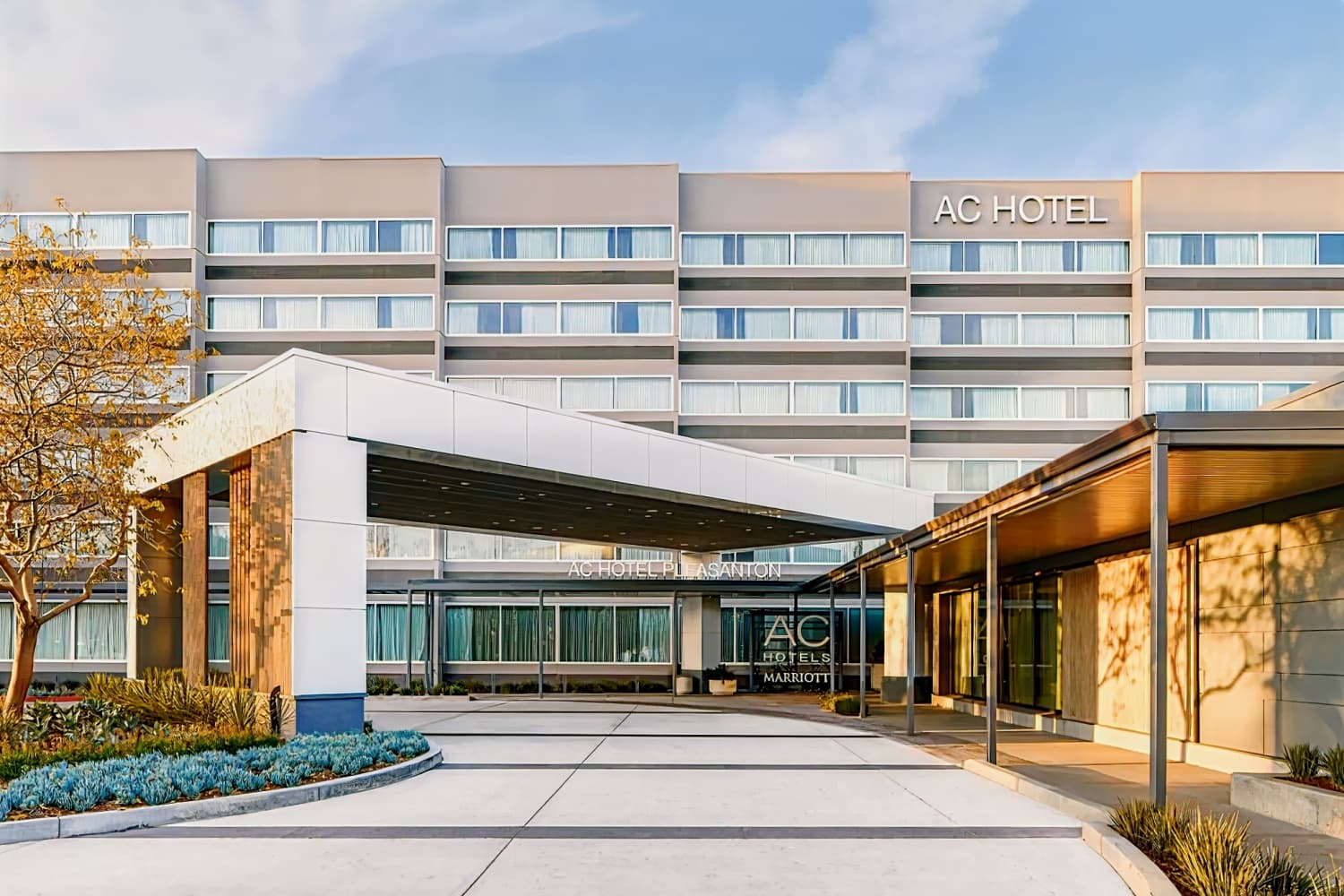 AC Hotel by Marriott Pleasanton