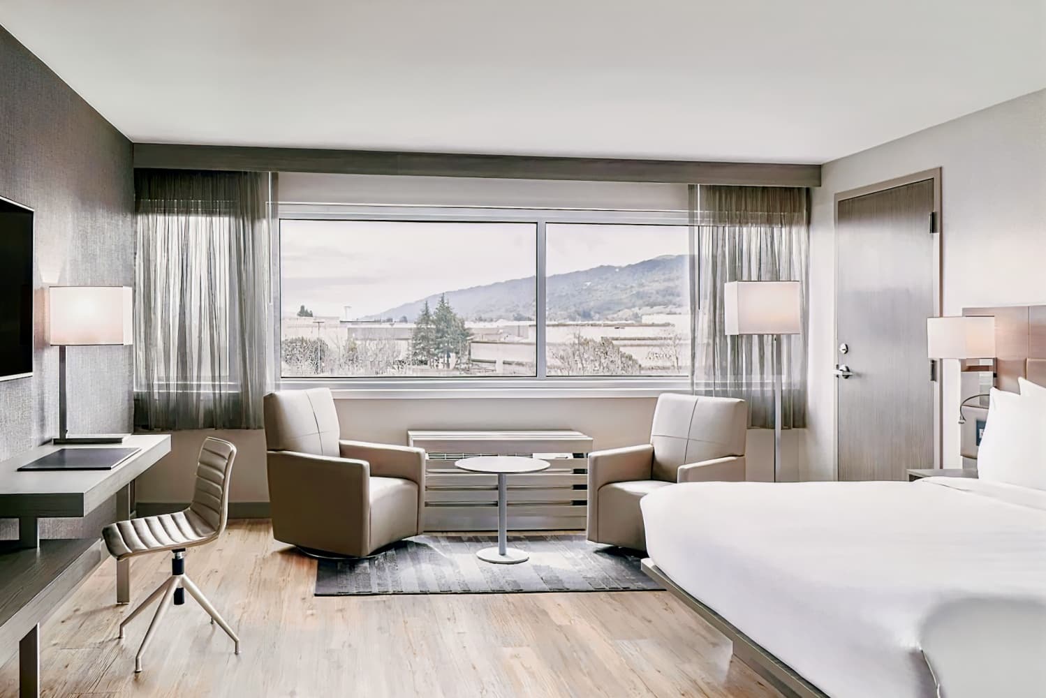 AC Hotel by Marriott Pleasanton