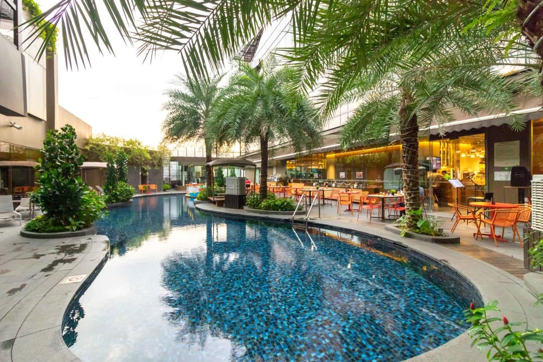 ibis Styles Singapore On Macpherson