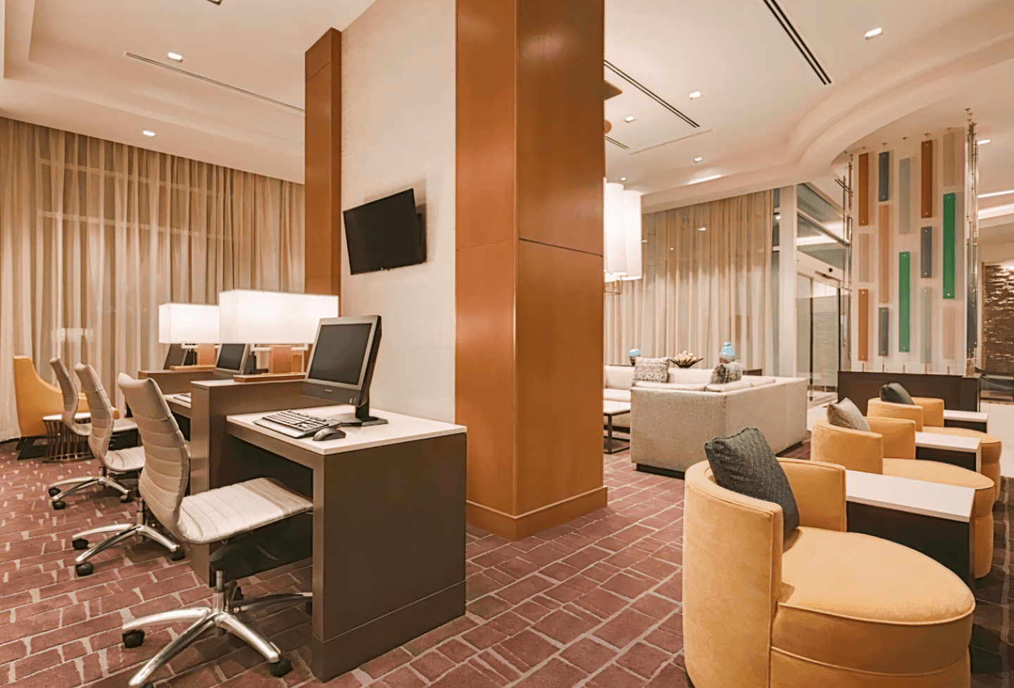 Hyatt Place Washington DC/Georgetown/West End