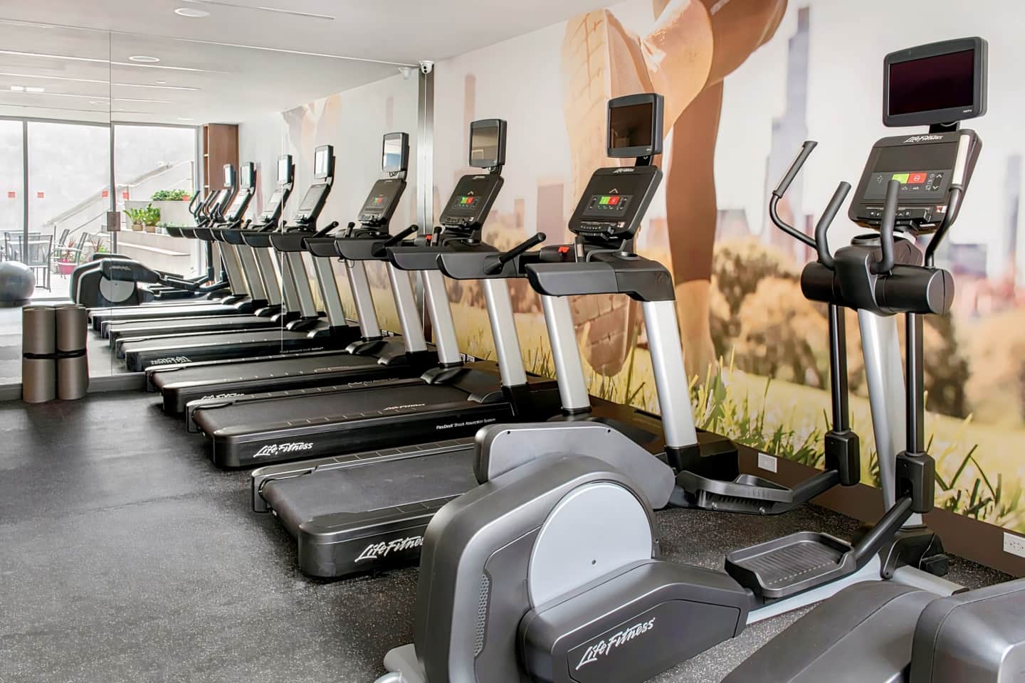 TownePlace Suites by Marriott New York Long Island City/Manhattan View