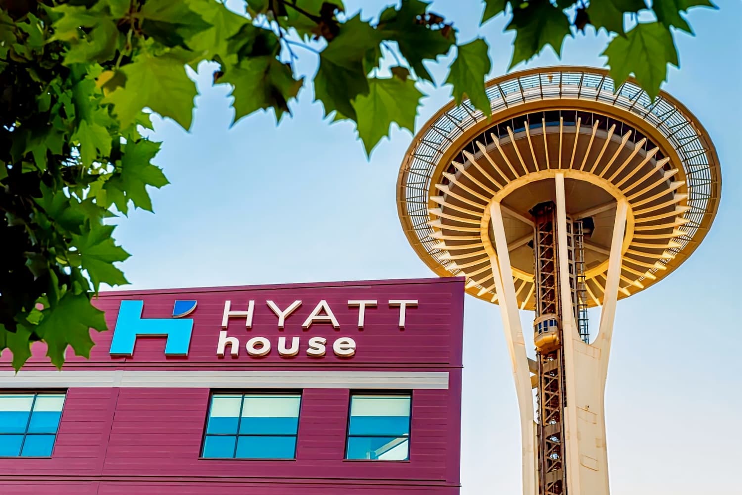 Hyatt House Seattle Downtown