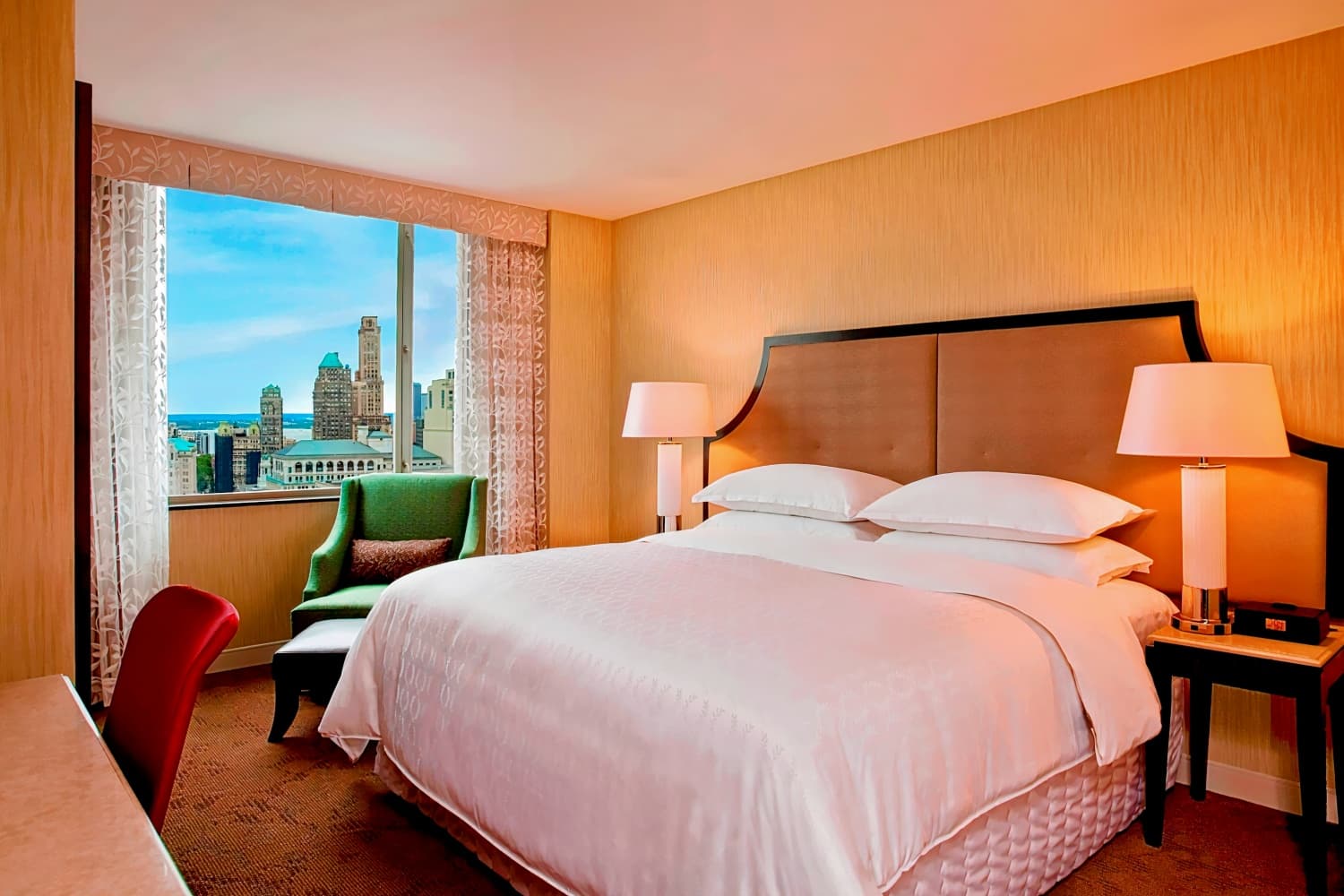 Sheraton Brooklyn New York