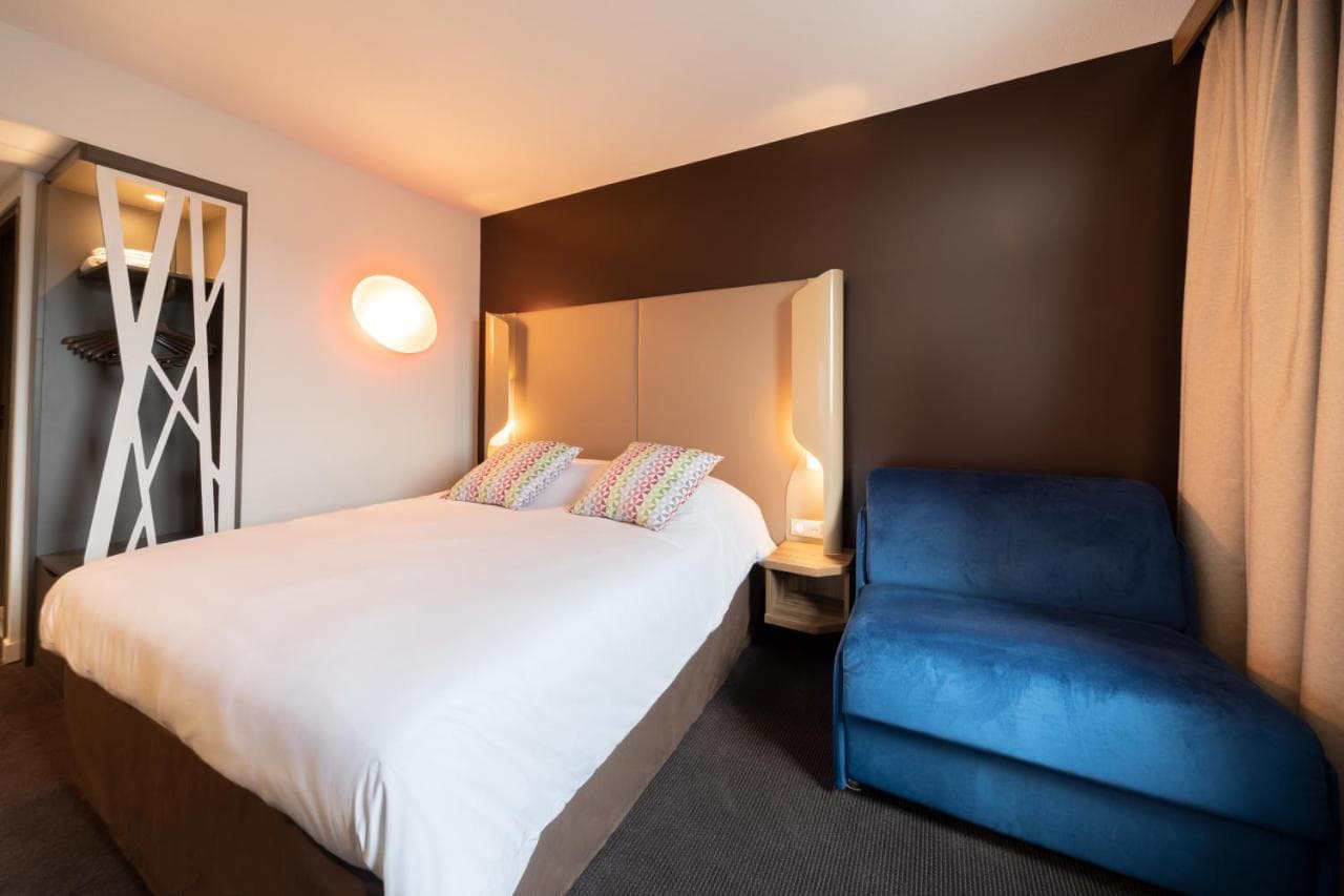 Campanile Findrol Savoie Léman