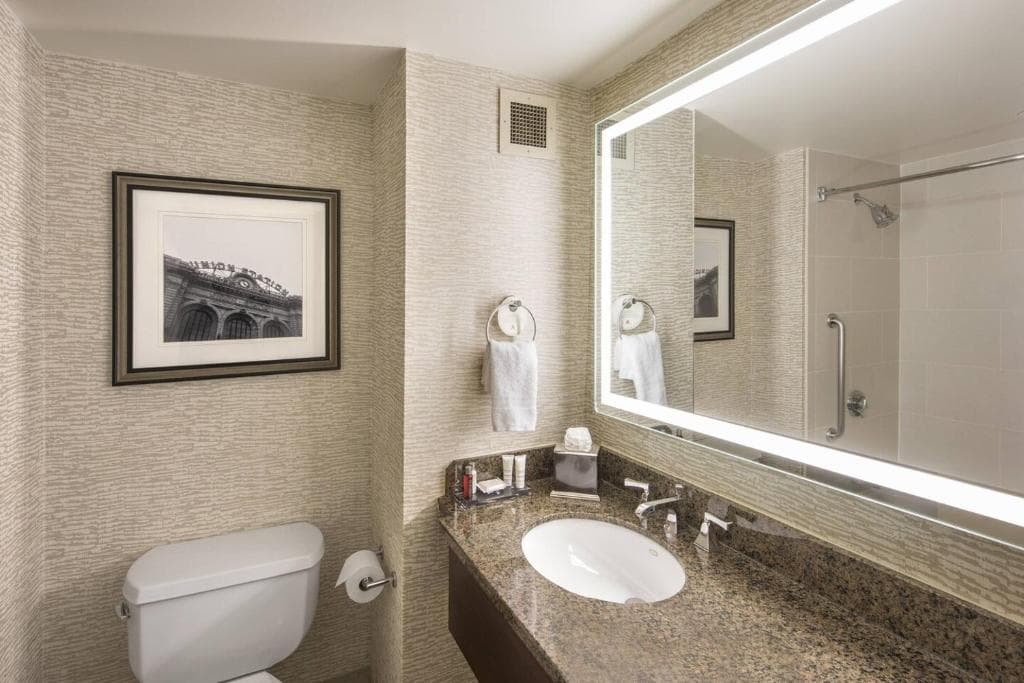 Denver Airport Marriott at Gateway Park