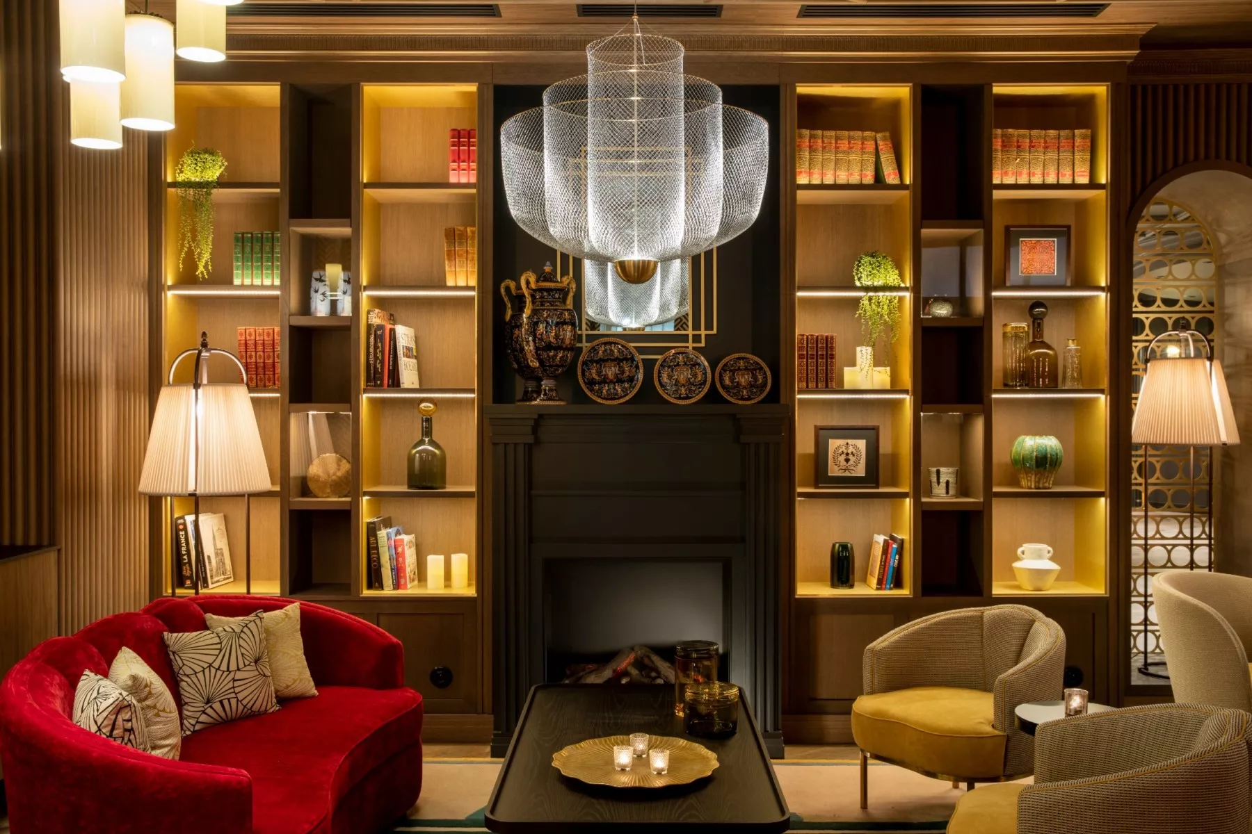 Maison Rouge Strasbourg Hotel & Spa, Autograph Collection