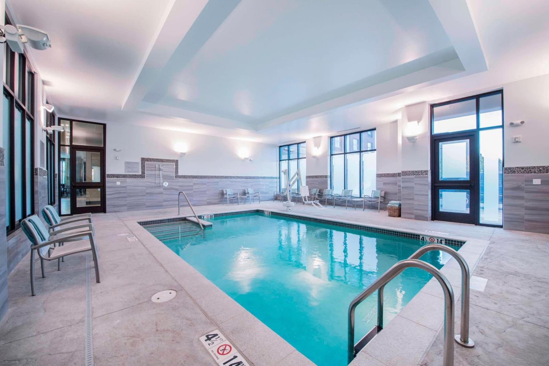 Towneplace Suites Boston Logan Airport Chelsea