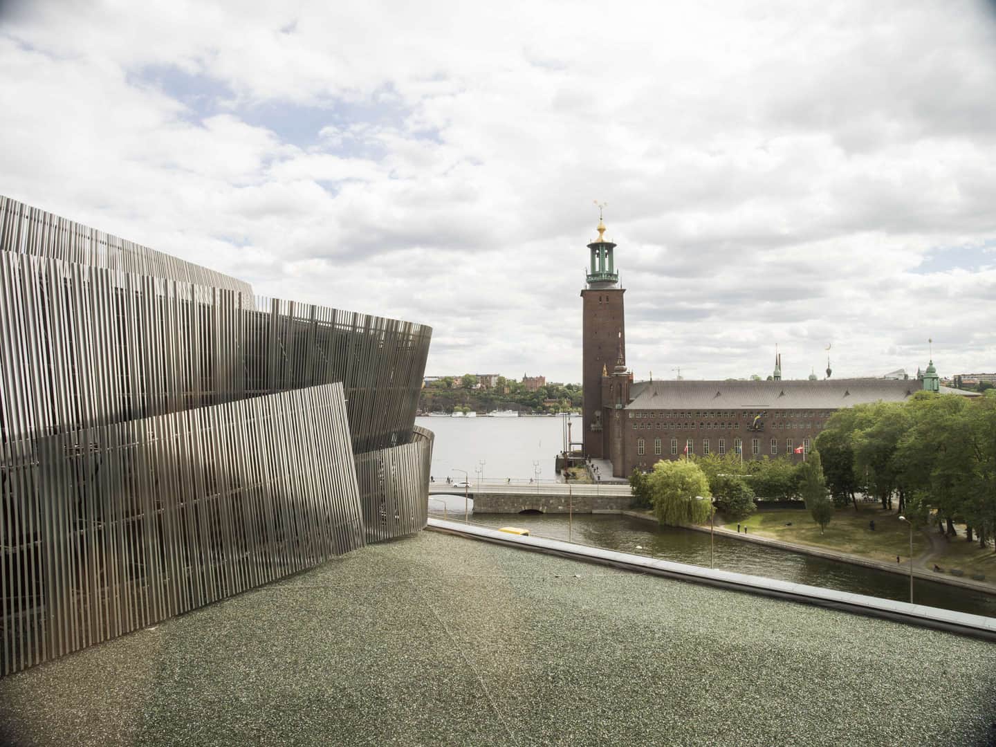 Radisson Blu Waterfront Hotel Stockholm