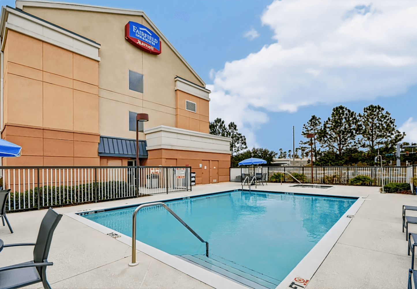 Fairfield Inn & Suites by Marriott Tampa Fairgrounds/Casino