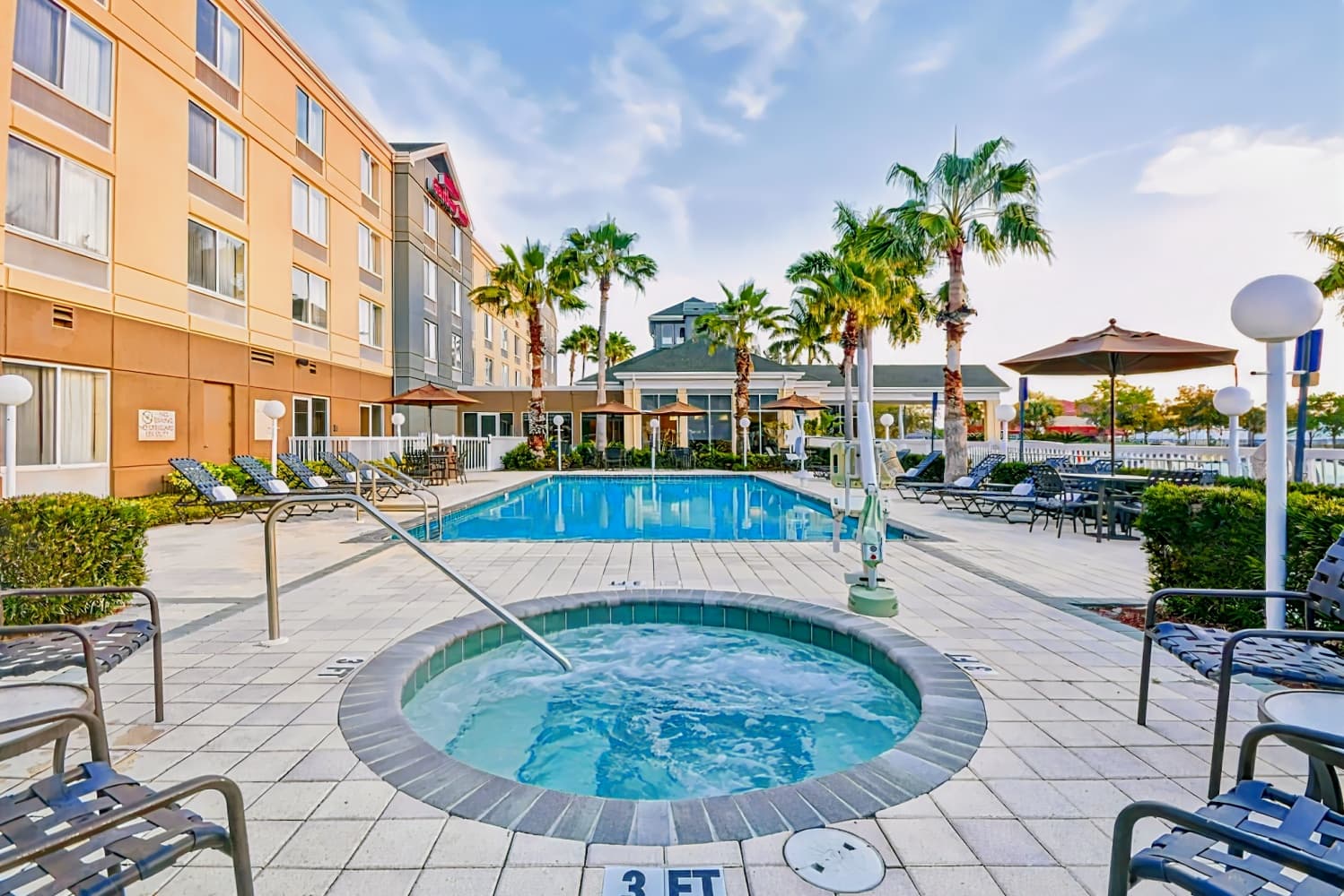Hilton Garden Inn Sarasota-Bradenton Airport