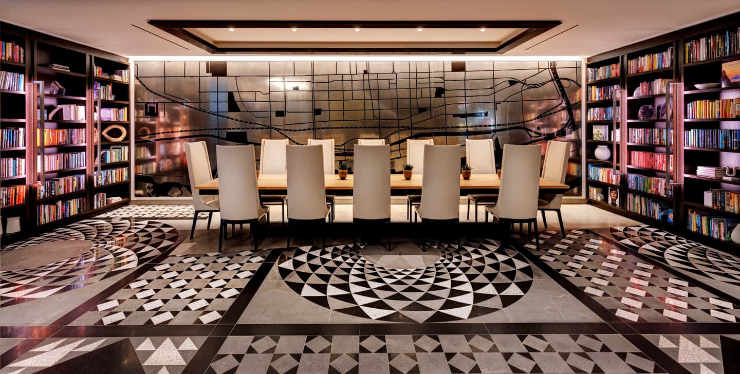 Hotel X Toronto by Library Hotel Collection