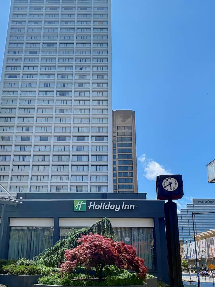 Holiday Inn Baltimore Inner Harbor
