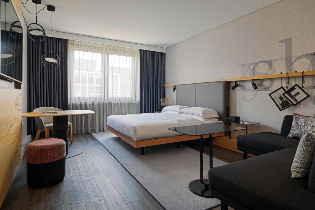 Frankfurt Airport Marriott Hotel