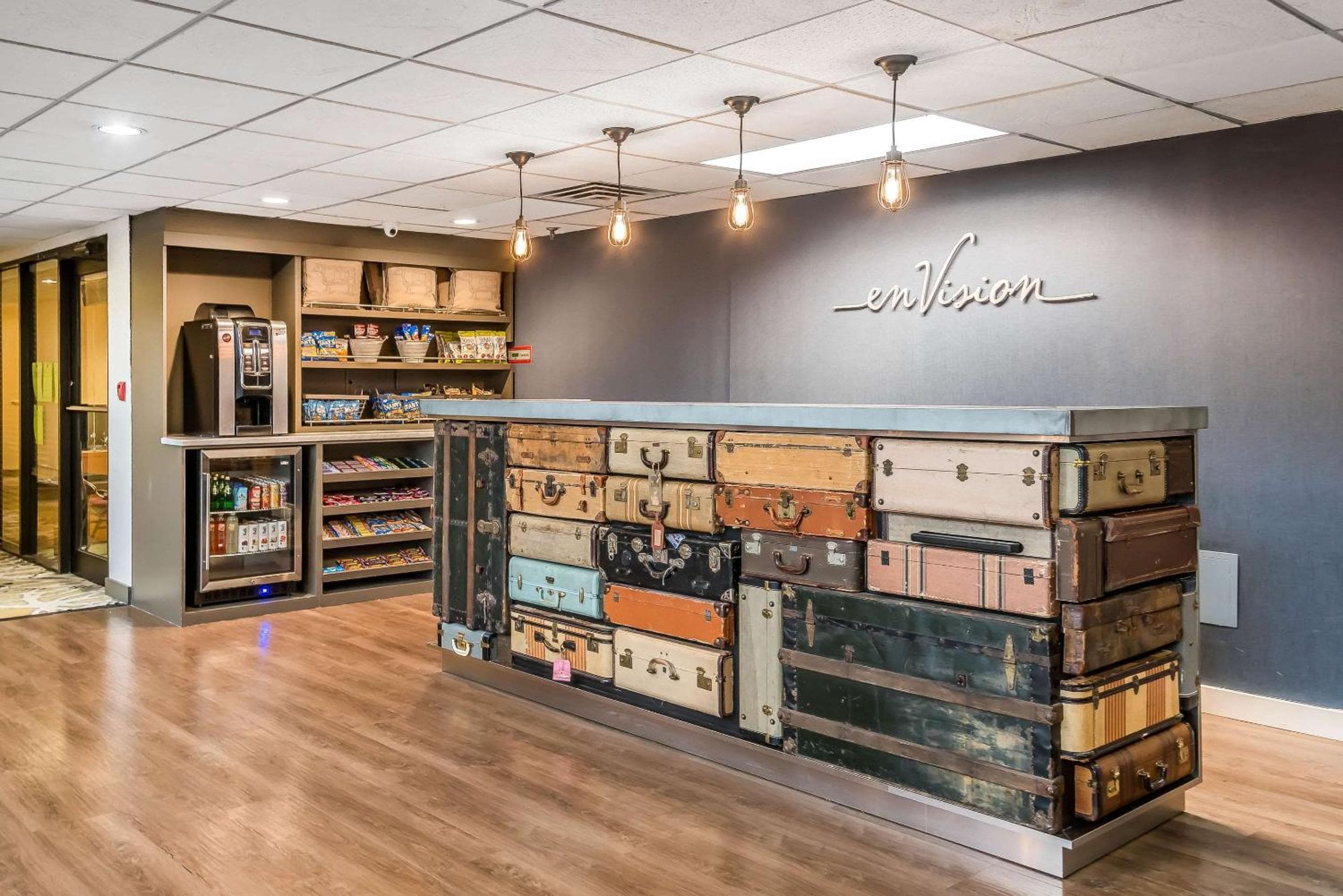 enVision Hotel Saint Paul South