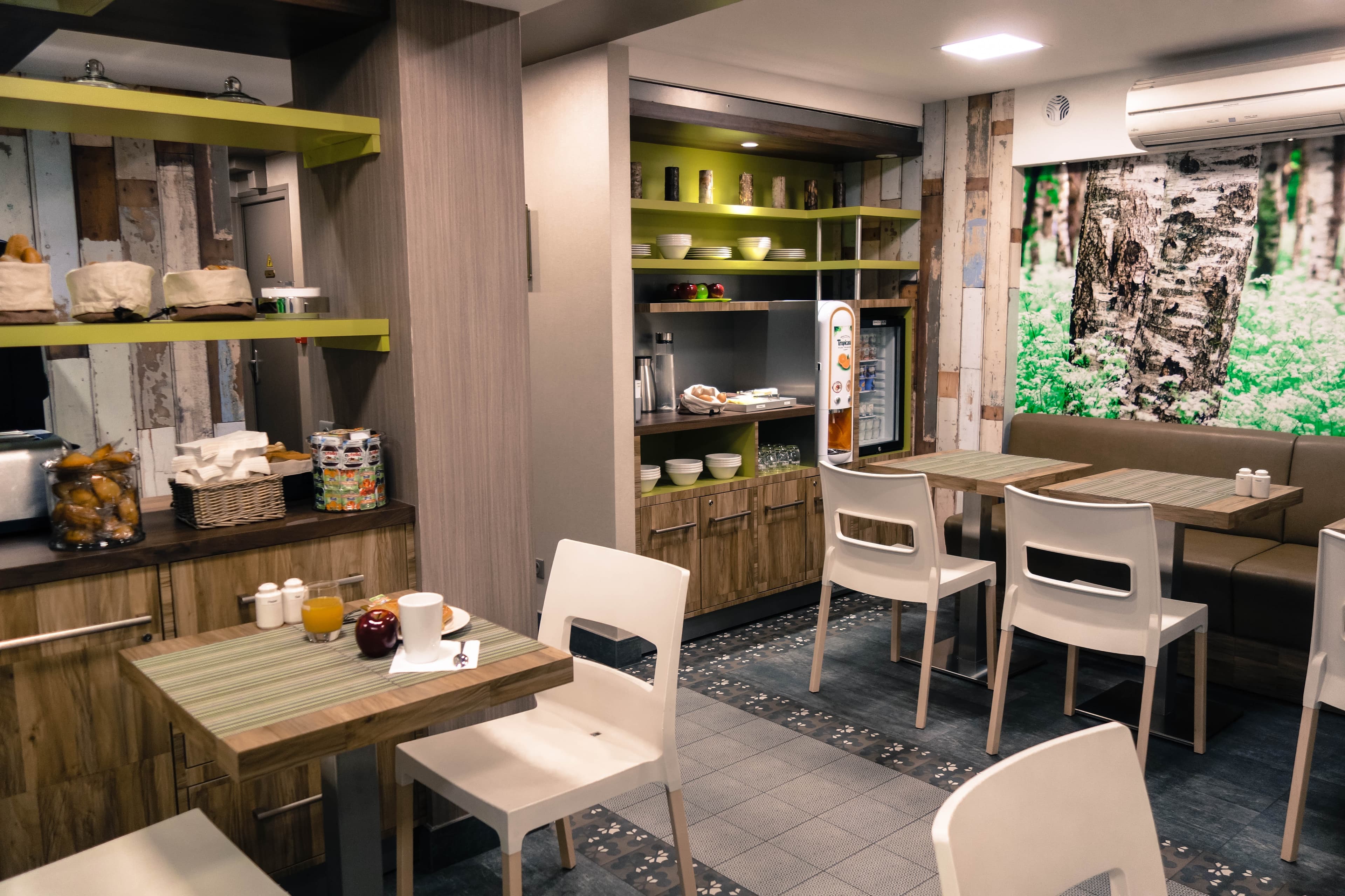 Hôtel Prince Albert Wagram