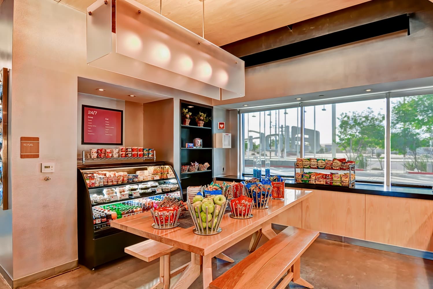 Aloft Phoenix Airport