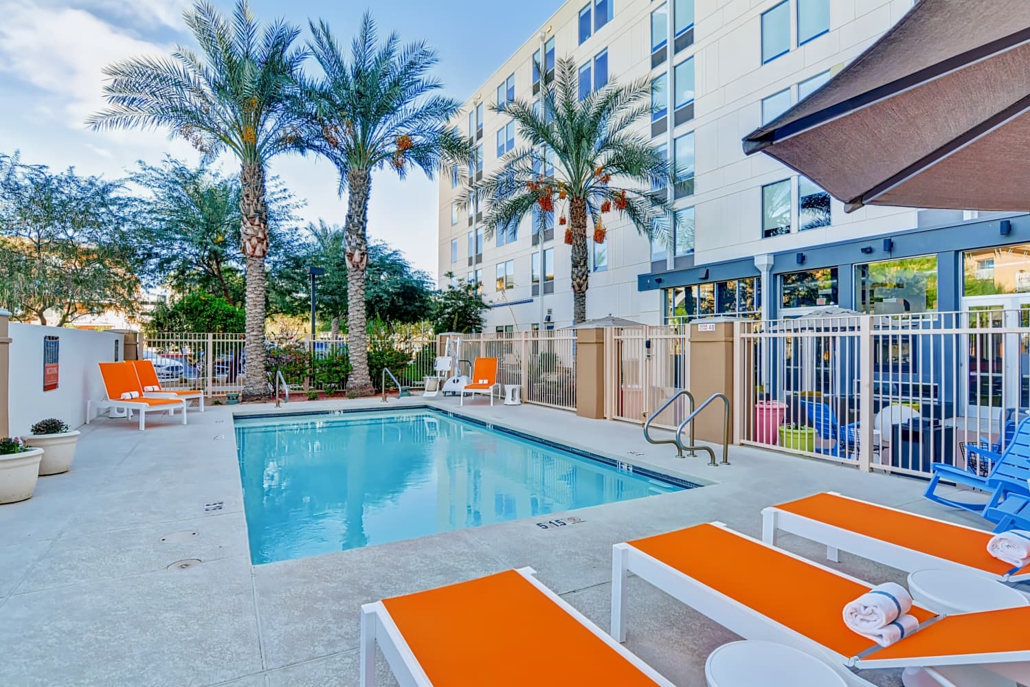 Aloft Phoenix Airport