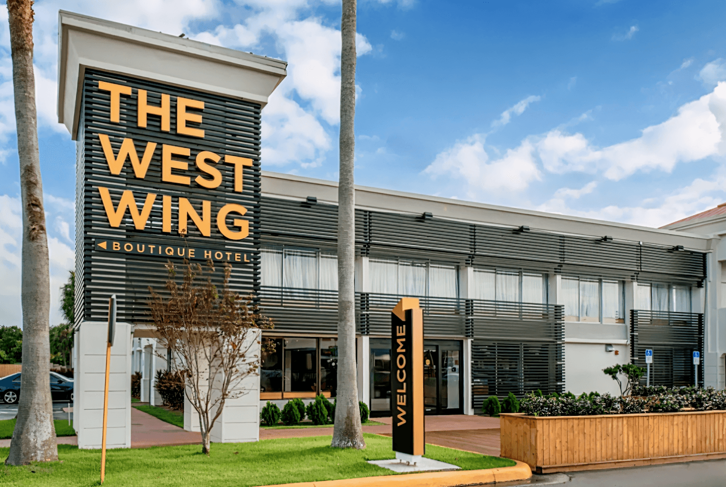 West Wing Hotel, Ascend Hotel Collection