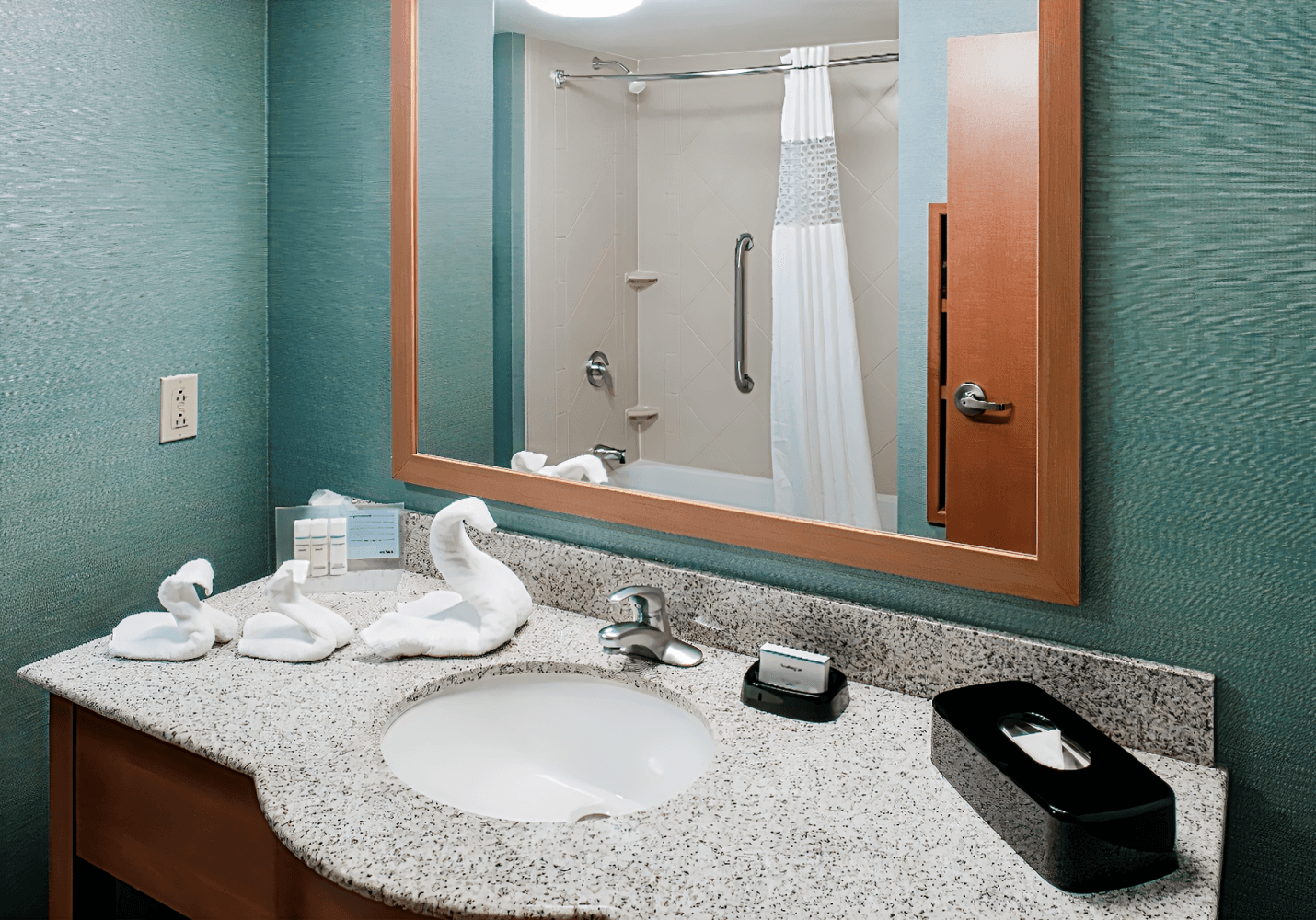 Hampton Inn & Suites St. Louis @ Forest Park