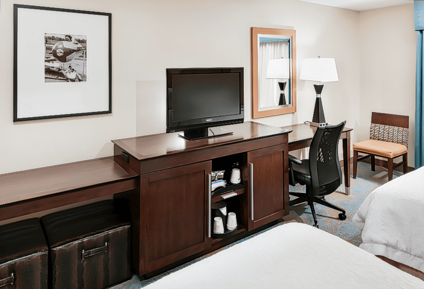Hampton Inn & Suites St. Louis @ Forest Park