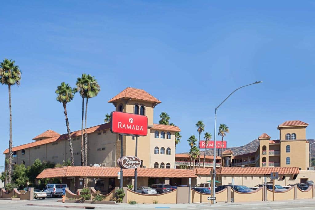 Ramada by Wyndham Burbank Airport