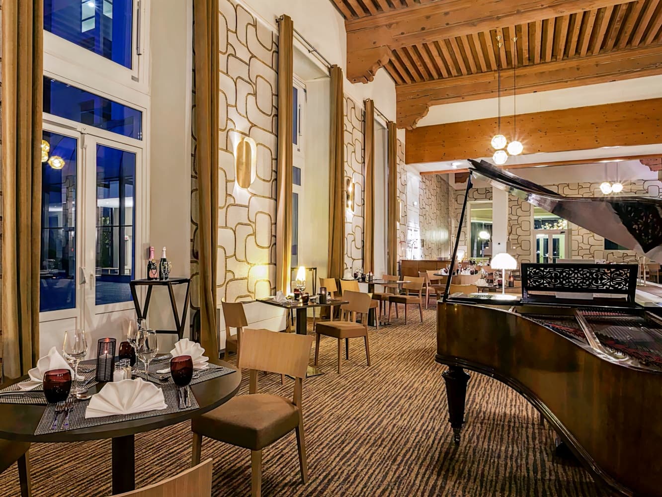 Mercure Brides-les-Bains - Grand Hôtel des Thermes