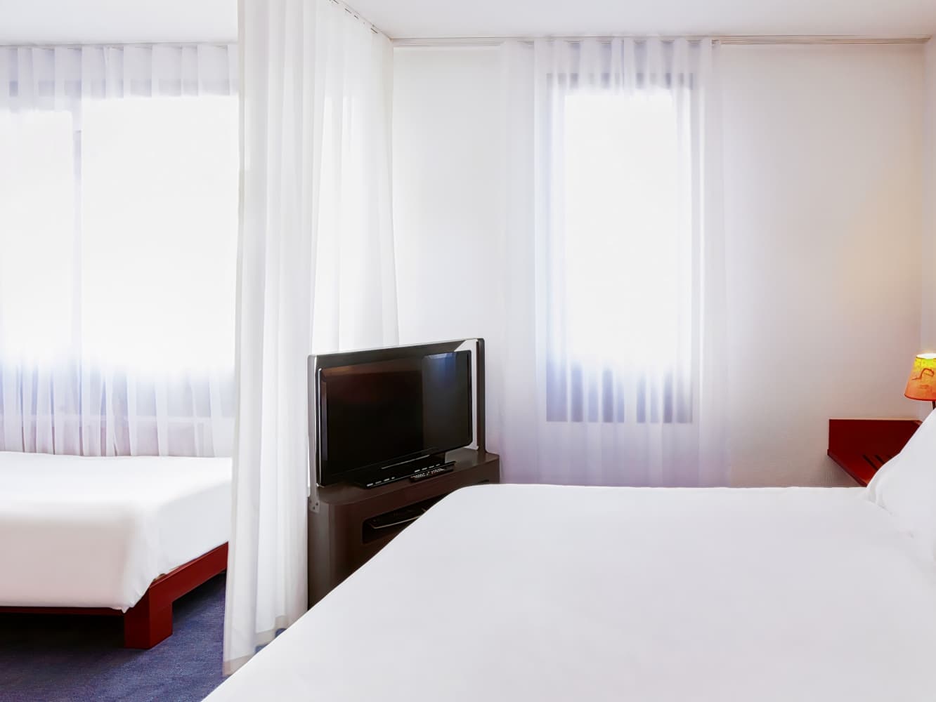 Novotel Suites Nancy Centre