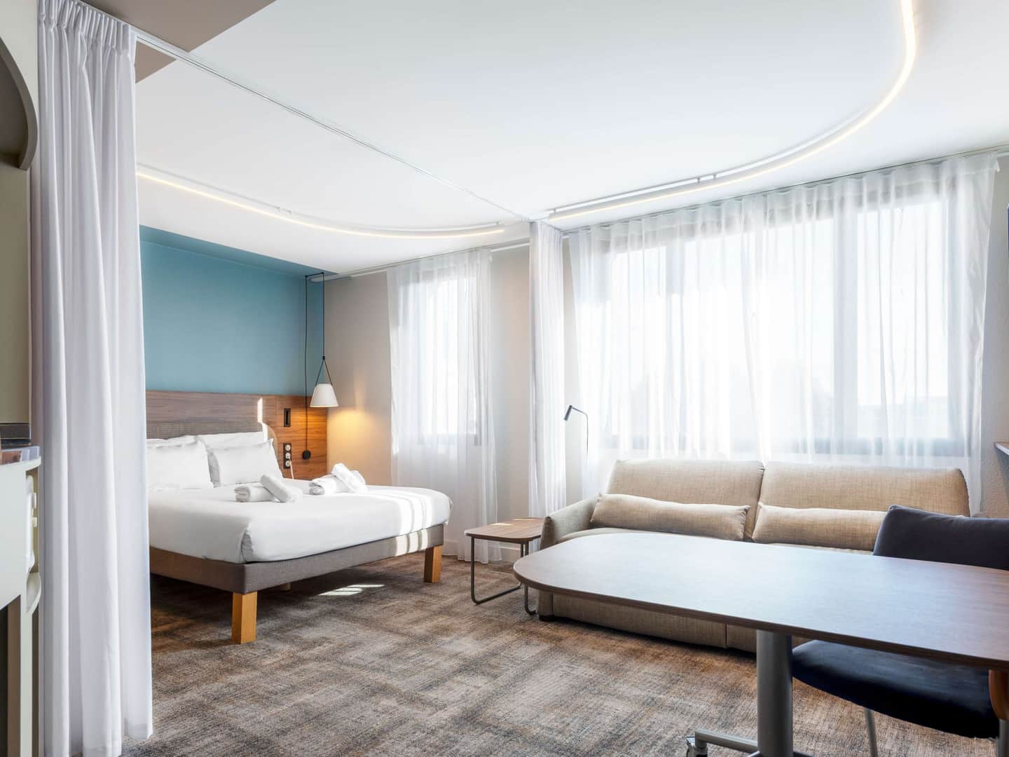 Novotel Suites Nancy Centre