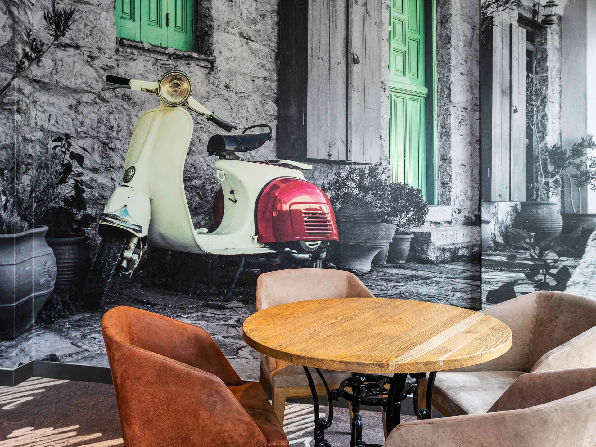 ibis Bordeaux Pessac Route des Vins