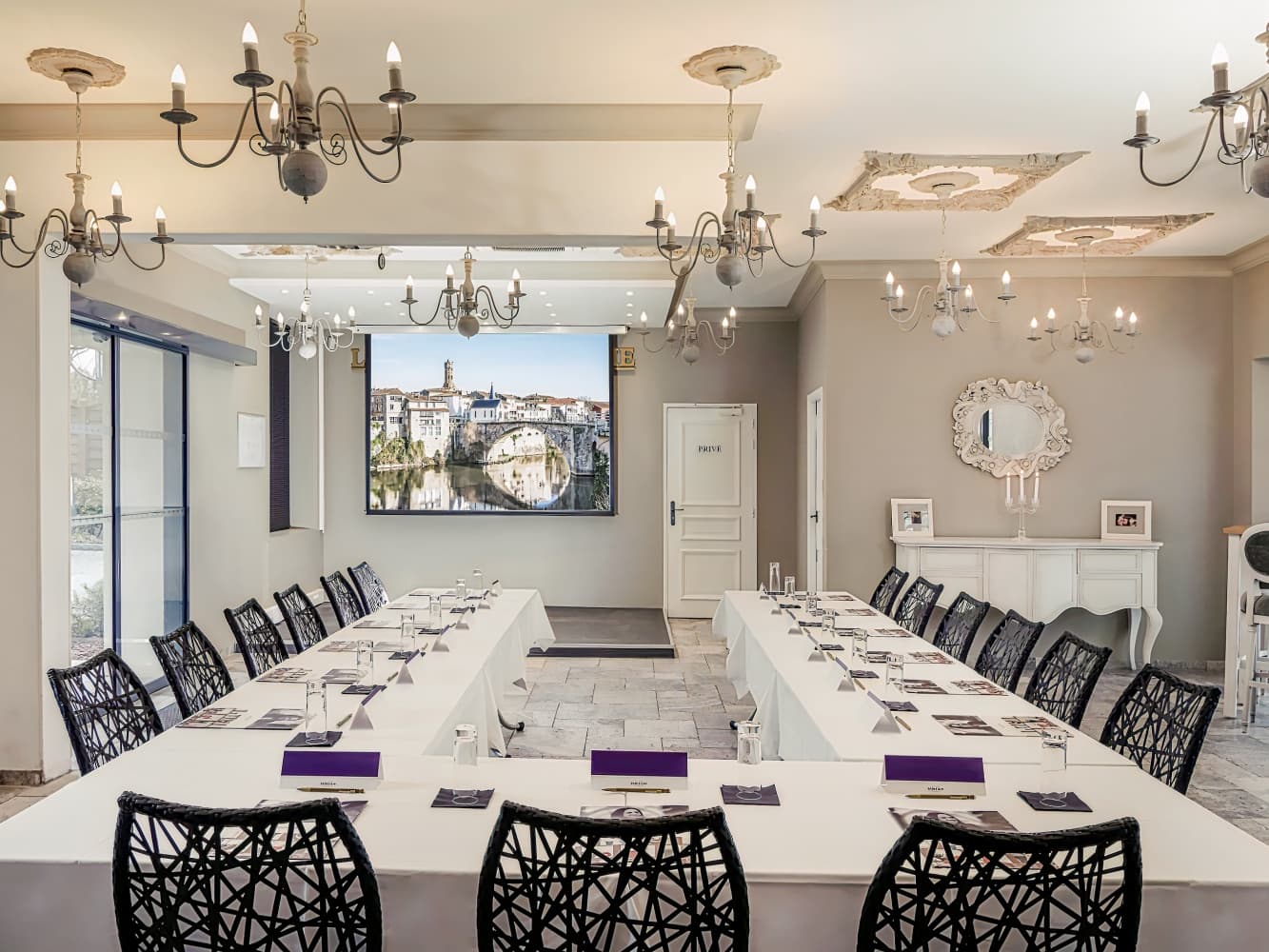 Hotel Mercure Villeneuve-sur-Lot-Le Moulin de Madame