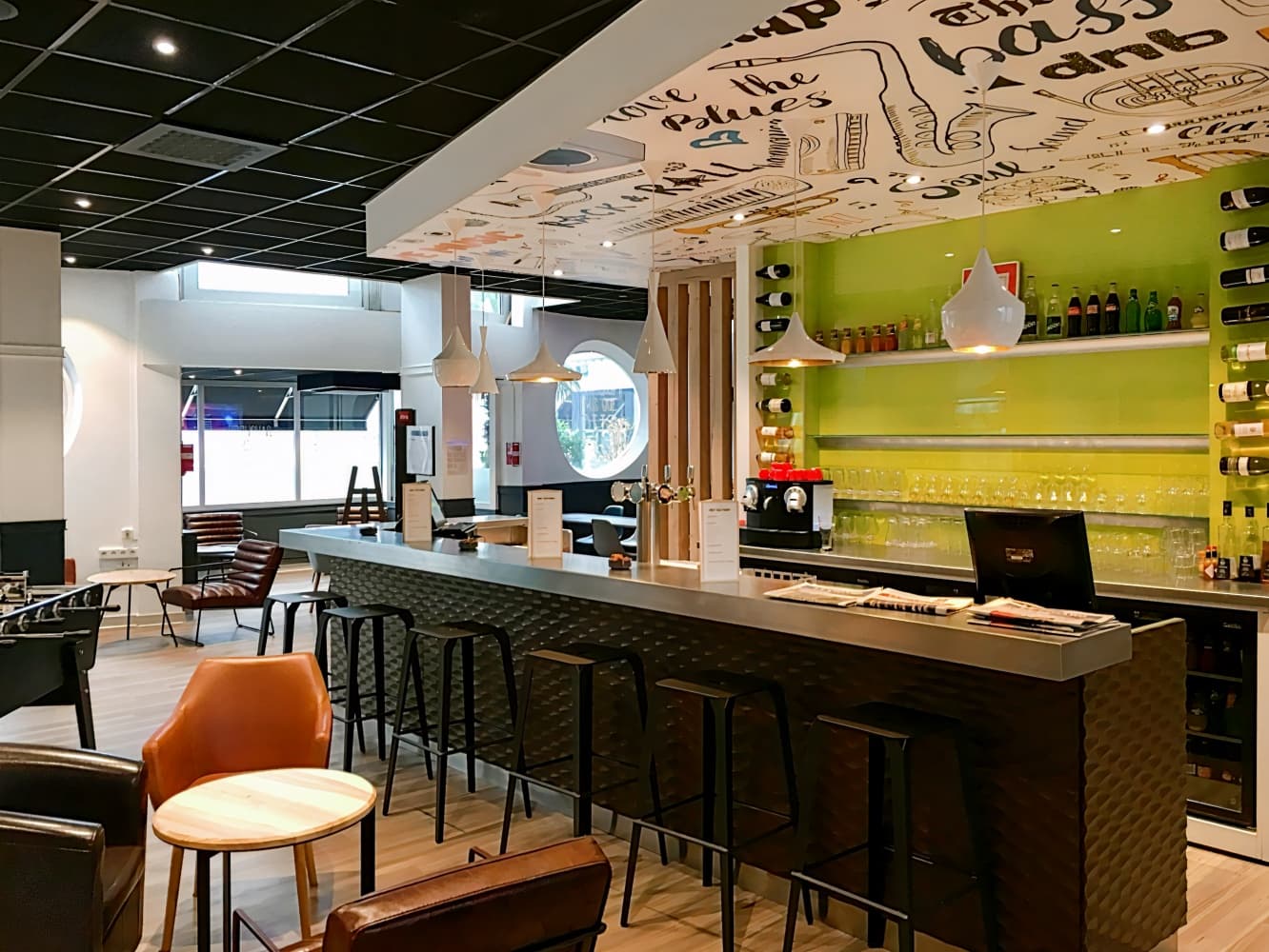 IBIS ORLÉANS CENTRE FOCH