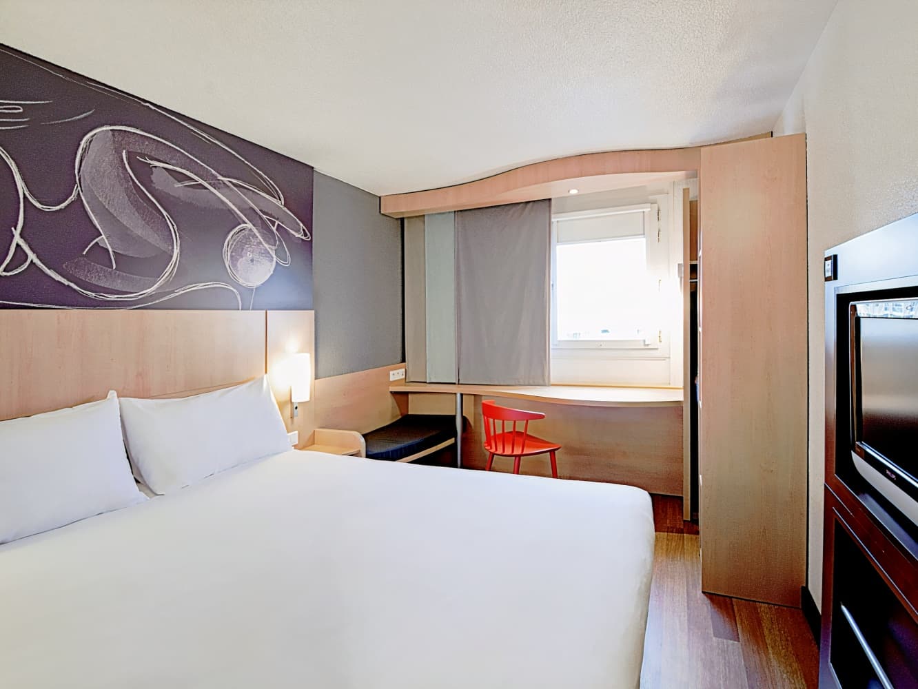IBIS ORLÉANS CENTRE FOCH