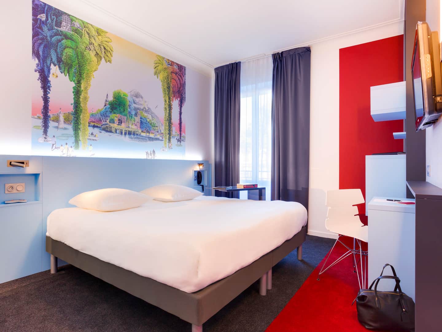 ibis Styles Nantes Centre Gare