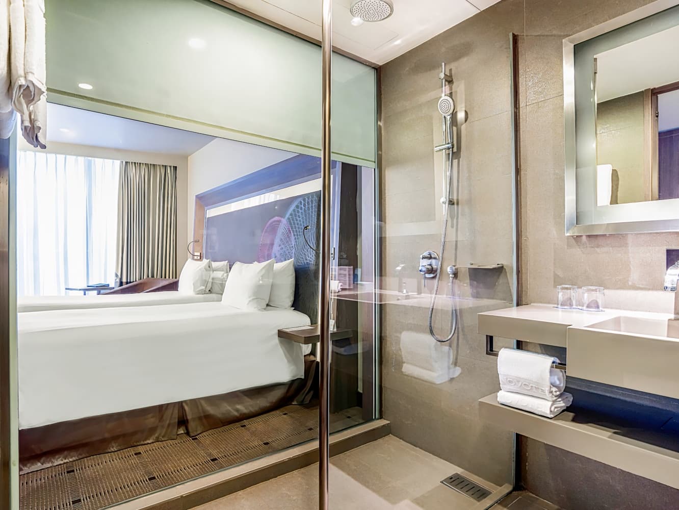 Novotel Bangkok Platinum Pratunam