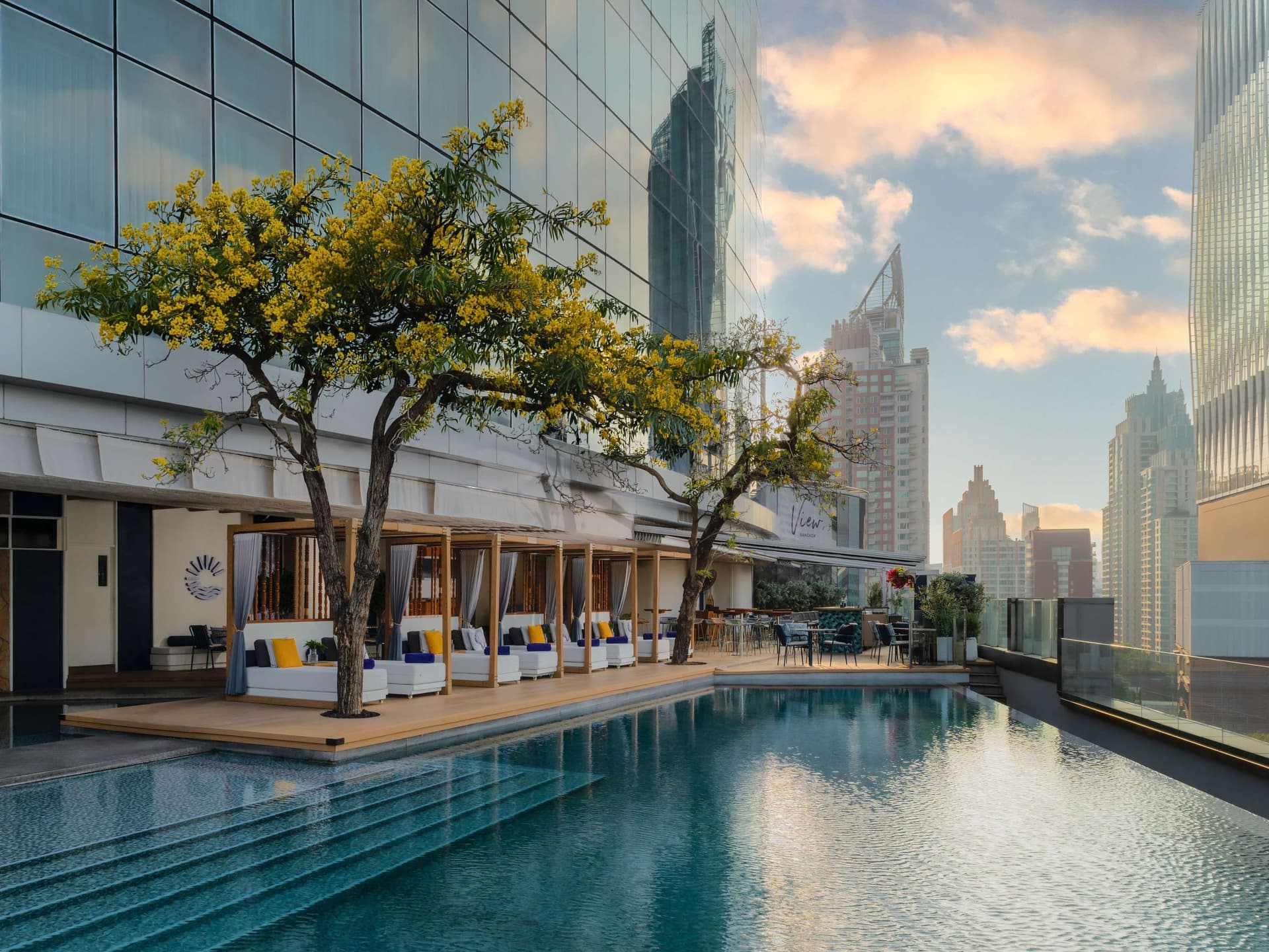 Novotel Bangkok Platinum Pratunam