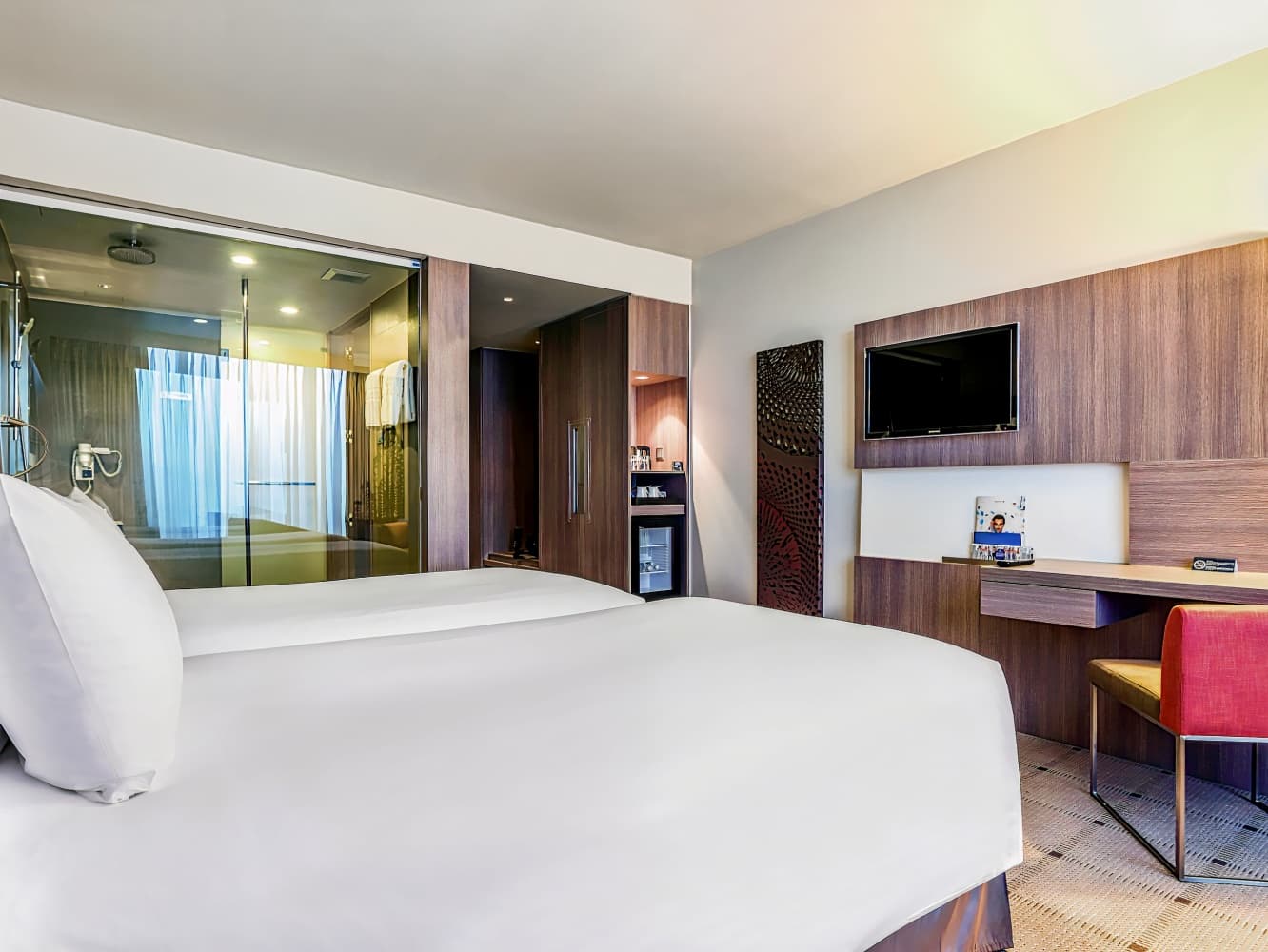 Novotel Bangkok Platinum Pratunam