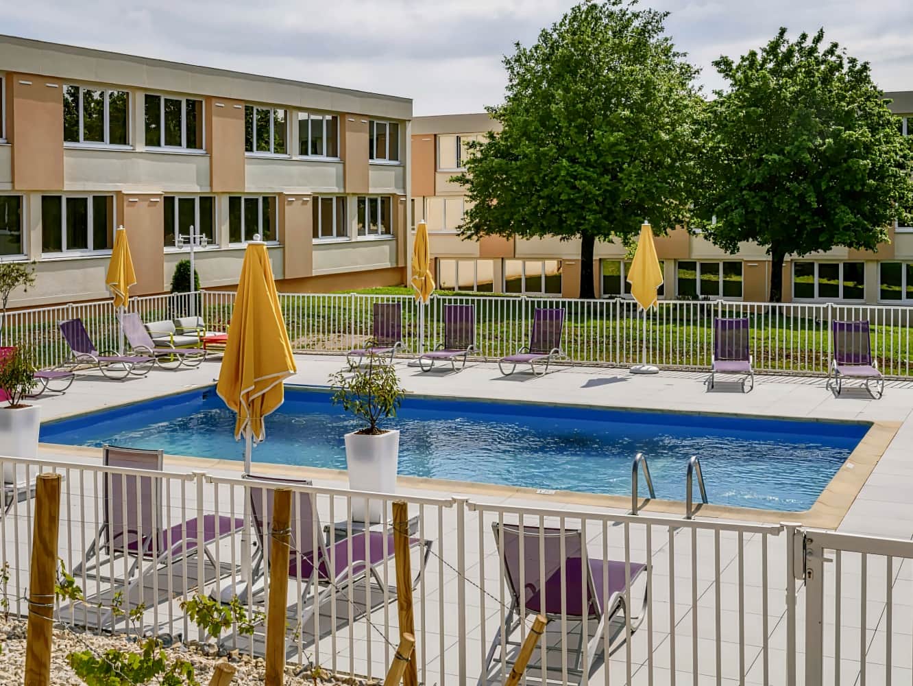 Novotel Dijon Sud