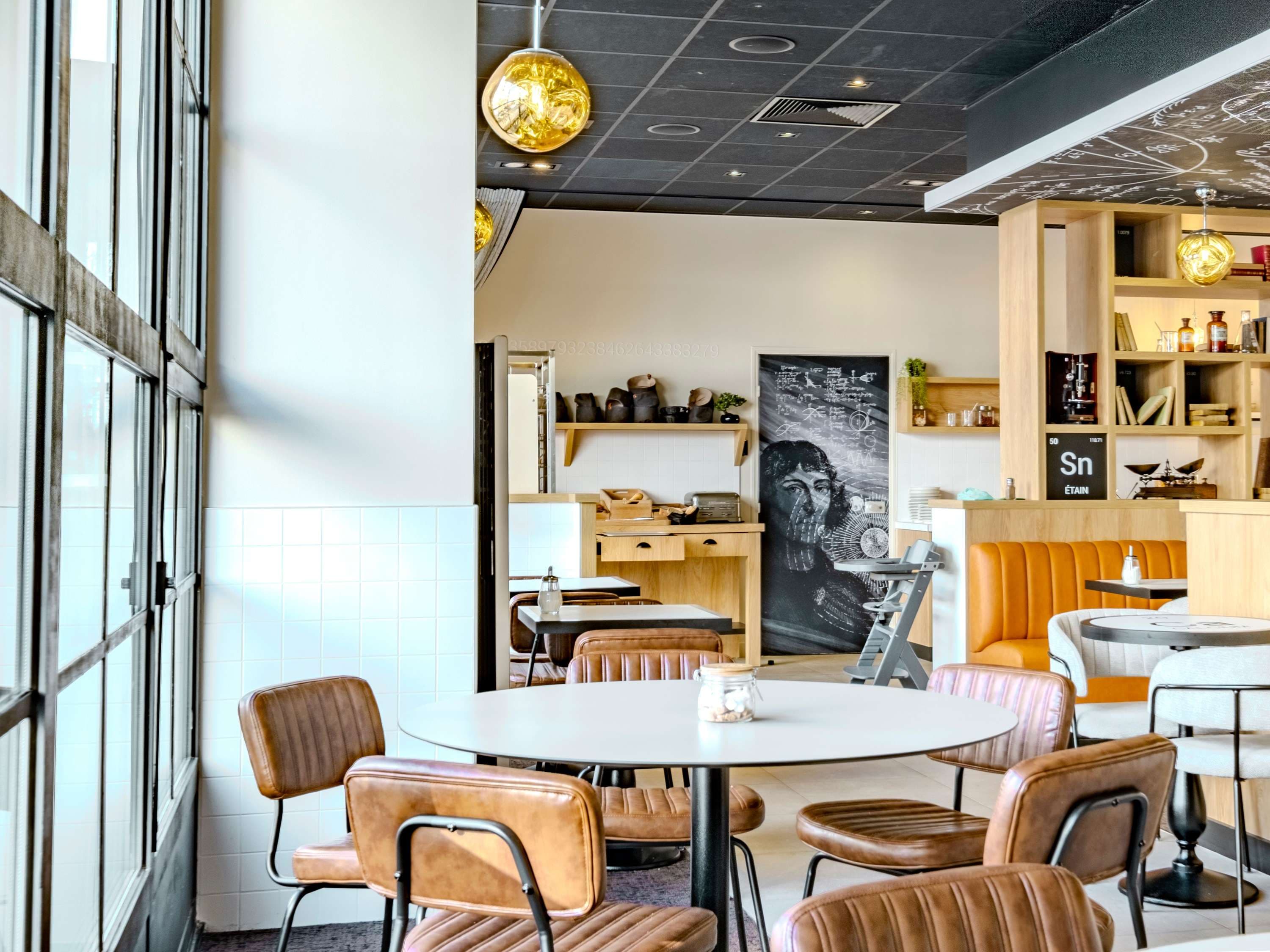 ibis Marne la Vallée Champs