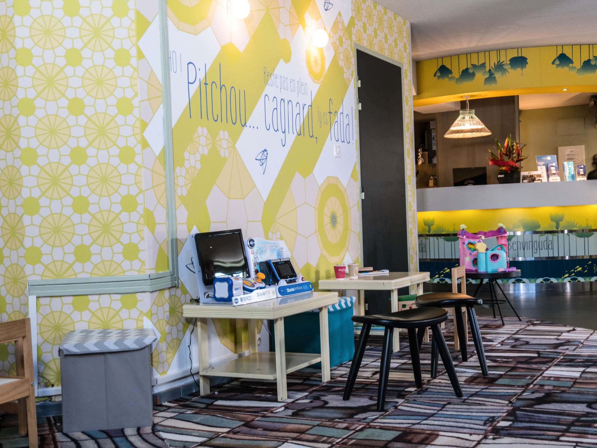 ibis Styles Perpignan Canet-en-Roussillon