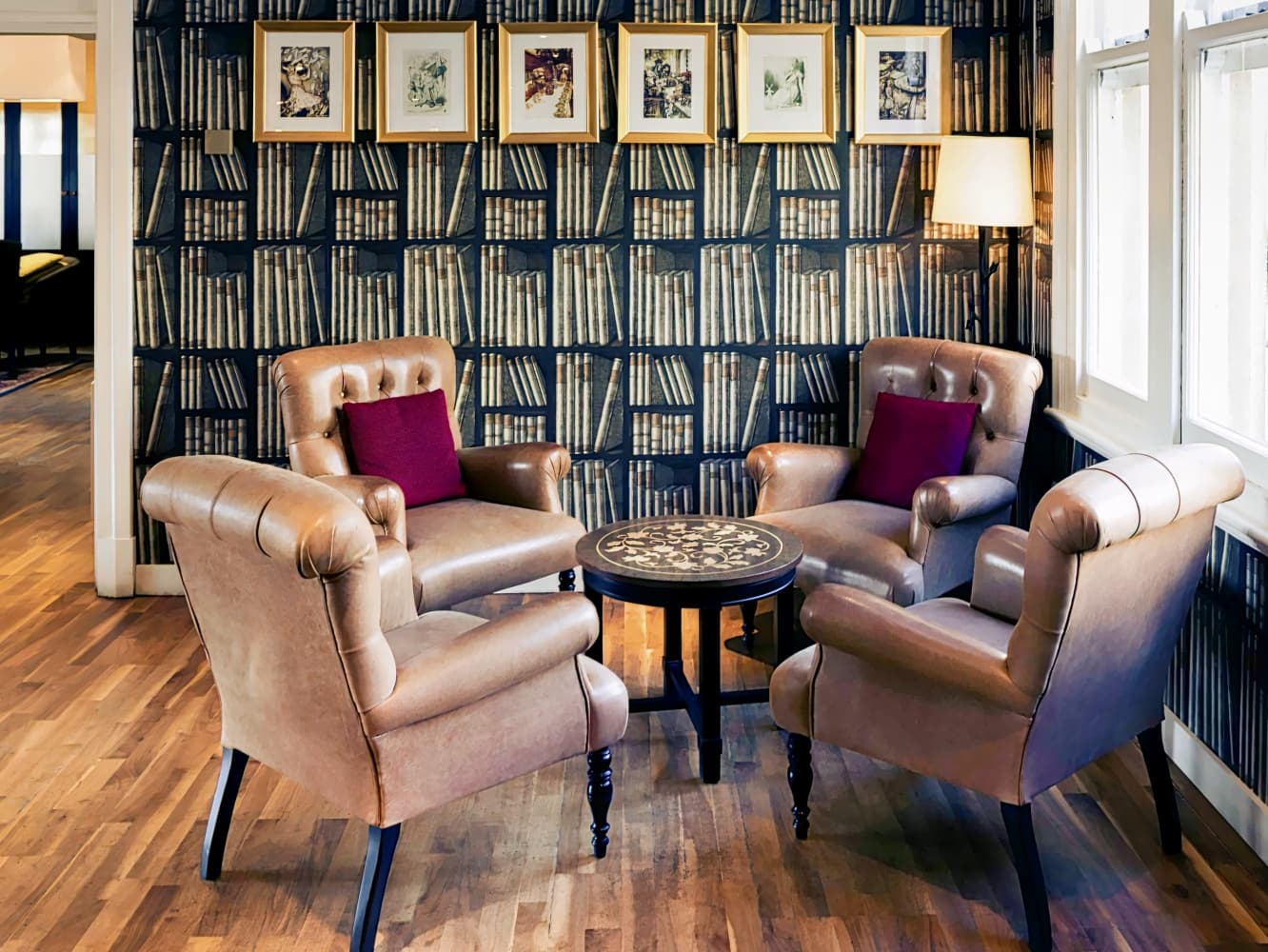 Mercure Oxford Eastgate Hotel