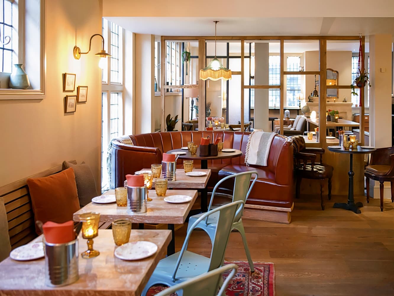 Mercure Oxford Eastgate Hotel
