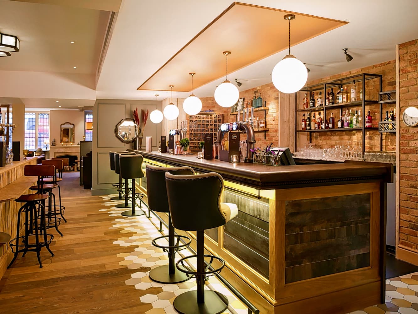 Mercure Oxford Eastgate Hotel